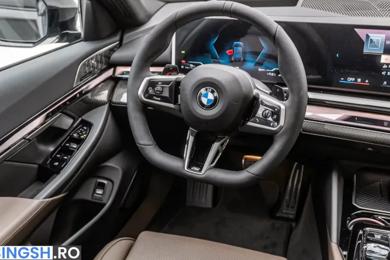 BMW 520 (Seria 5) din 2025 cu 6.000 km - oferta BMW236964 - foto 27