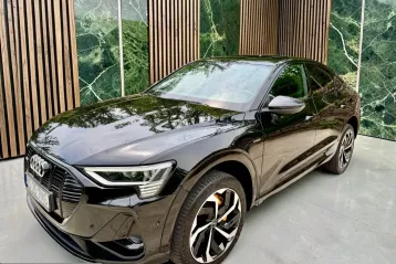 Audi e-tron din 2021 - oferta AUD236965
