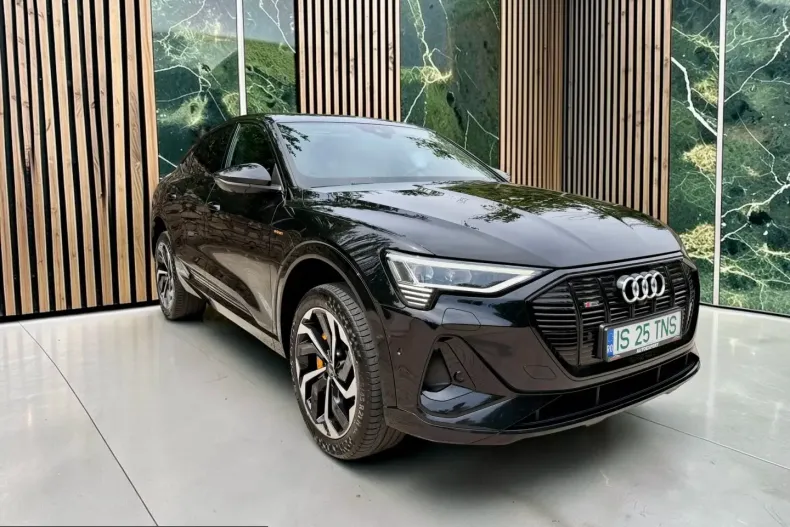 Audi e-tron din 2021 cu 99.277 km - oferta AUD236965 - foto 7