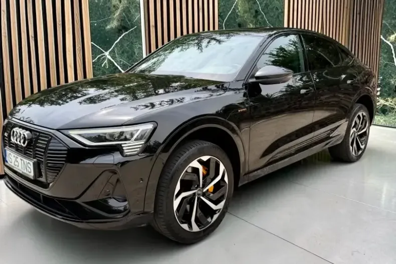 Audi e-tron din 2021 cu 99.277 km - oferta AUD236965 - foto 8