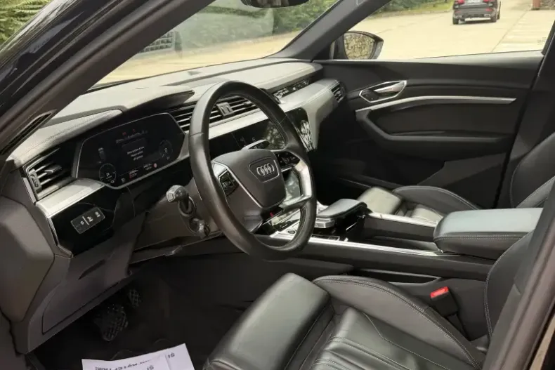 Audi e-tron din 2021 cu 99.277 km - oferta AUD236965 - foto 14