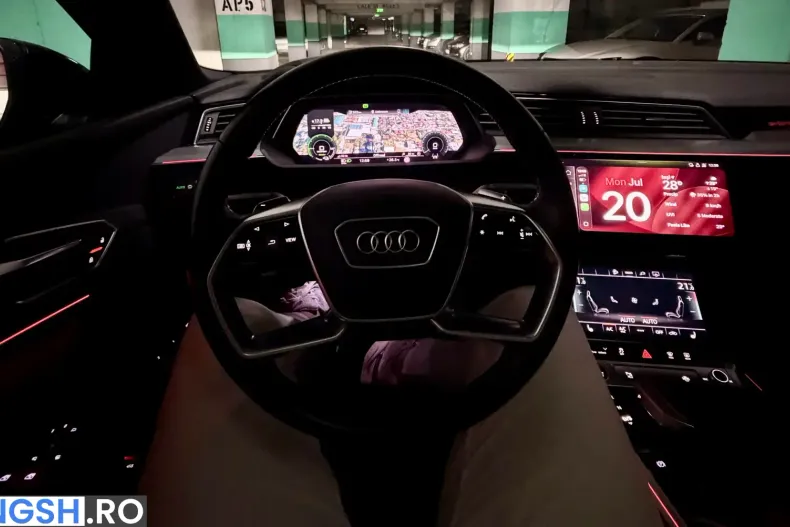 Audi e-tron din 2021 cu 99.277 km - oferta AUD236965 - foto 24