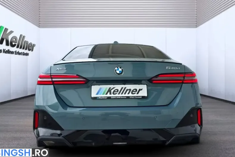 BMW 540 (Seria 5) din 2025 cu 9.224 km - oferta BMW236966 - foto 5
