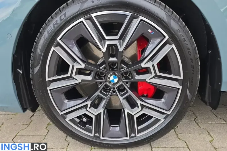 BMW 540 (Seria 5) din 2025 cu 9.224 km - oferta BMW236966 - foto 11
