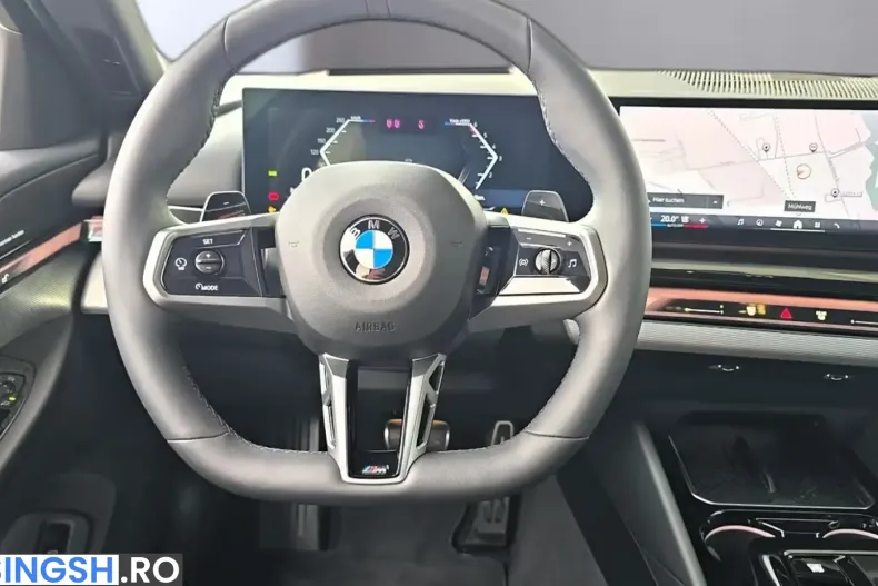 BMW 540 (Seria 5) din 2025 cu 9.224 km - oferta BMW236966 - foto 20
