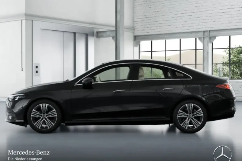 Mercedes-Benz CLA 250 (Clasa CLA) din 2025 cu 12.500 km - oferta MER236970 - foto 4