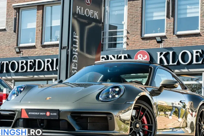 Porsche 911 din 2023 cu 19.635 km - oferta POR236971 - foto 2