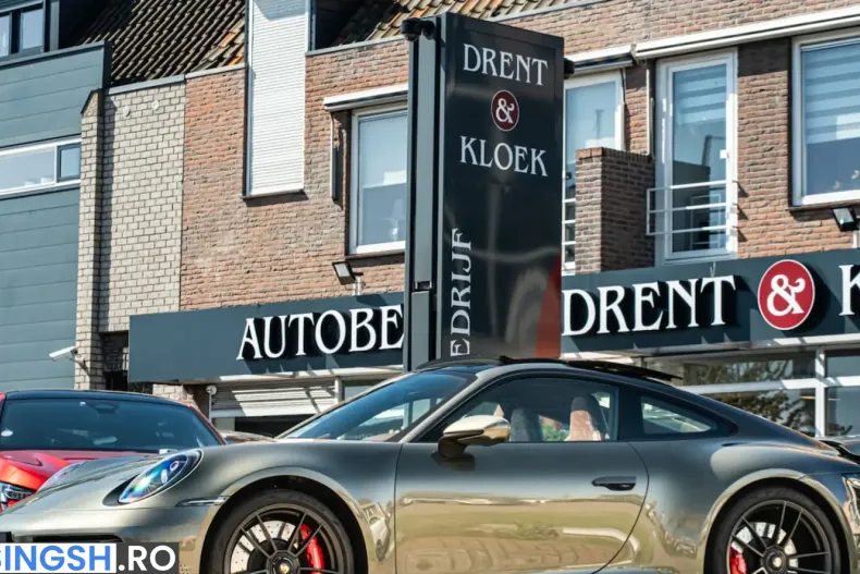 Porsche 911 din 2023 cu 19.635 km - oferta POR236971 - foto 3