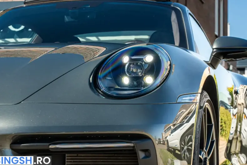 Porsche 911 din 2023 cu 19.635 km - oferta POR236971 - foto 4