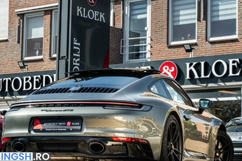 Porsche 911 din 2023 cu 19.635 km - oferta POR236971 - foto 5
