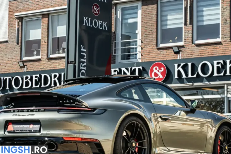 Porsche 911 din 2023 cu 19.635 km - oferta POR236971 - foto 11