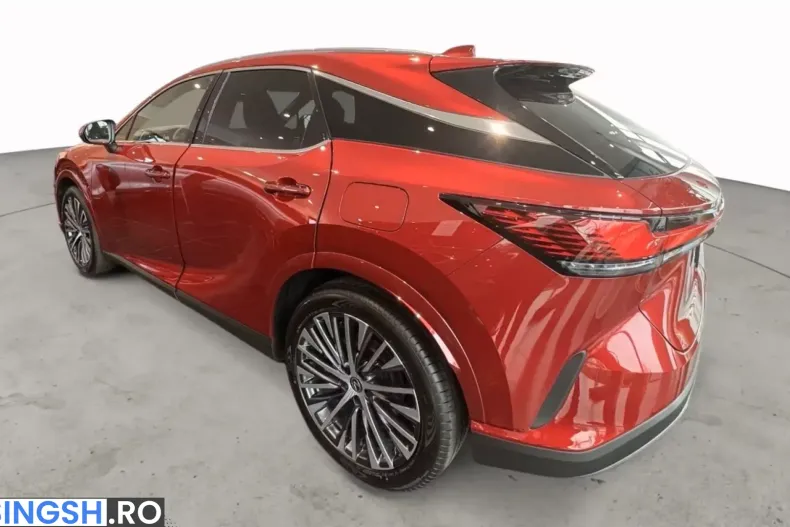 Lexus RX 450 din 2026 cu 51 km - oferta LEX236972 - foto 4