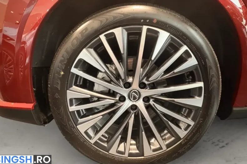 Lexus RX 450 din 2026 cu 51 km - oferta LEX236972 - foto 5