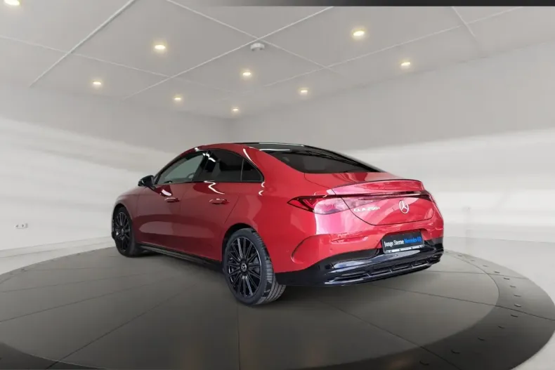 Mercedes-Benz CLA 250 (Clasa CLA) din 2025 cu 7.350 km - oferta MER236975 - foto 4