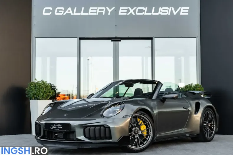 Porsche 911 din 2026 cu 5.123 km - oferta POR236976 - foto 1
