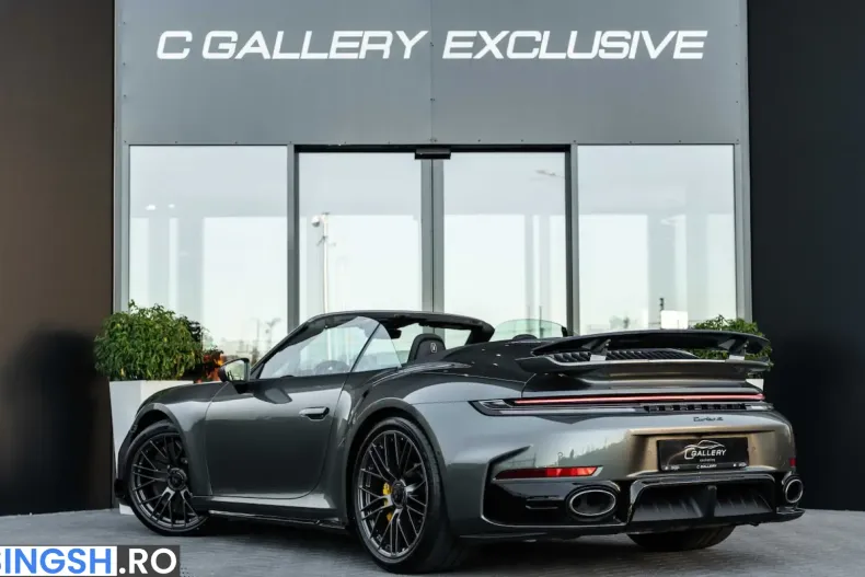 Porsche 911 din 2026 cu 5.123 km - oferta POR236976 - foto 2