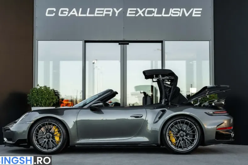Porsche 911 din 2026 cu 5.123 km - oferta POR236976 - foto 4
