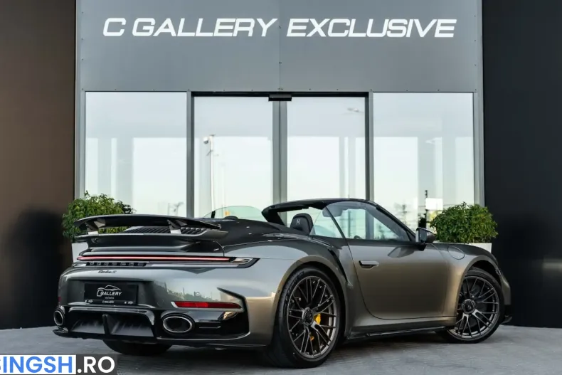 Porsche 911 din 2026 cu 5.123 km - oferta POR236976 - foto 5
