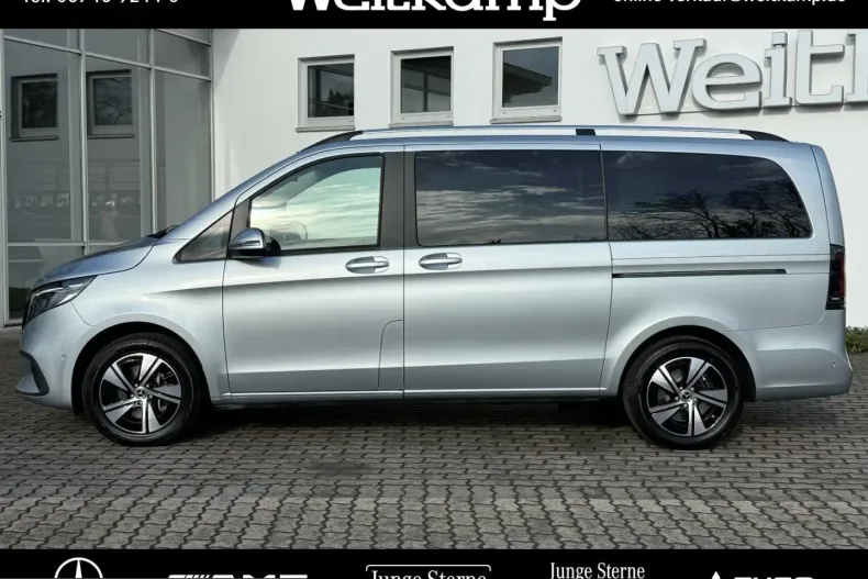 Mercedes-Benz V 220 (Clasa V) din 2025 cu 25.575 km - oferta MER236977 - foto 2