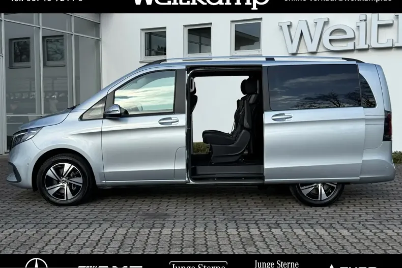 Mercedes-Benz V 220 (Clasa V) din 2025 cu 25.575 km - oferta MER236977 - foto 3