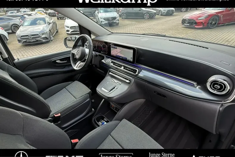 Mercedes-Benz V 220 (Clasa V) din 2025 cu 25.575 km - oferta MER236977 - foto 4