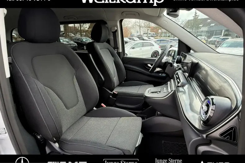 Mercedes-Benz V 220 (Clasa V) din 2025 cu 25.575 km - oferta MER236977 - foto 5