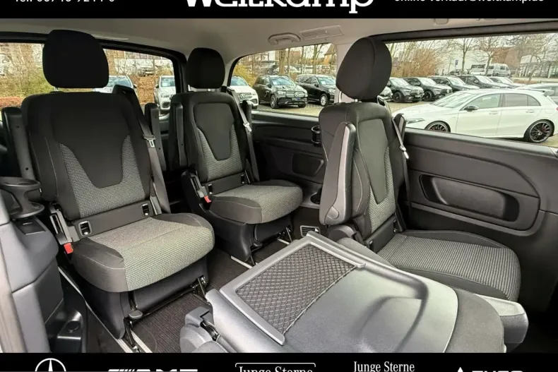 Mercedes-Benz V 220 (Clasa V) din 2025 cu 25.575 km - oferta MER236977 - foto 6