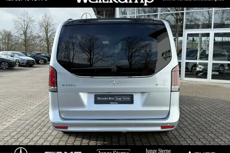 Mercedes-Benz V 220 (Clasa V) din 2025 cu 25.575 km - oferta MER236977 - foto 8