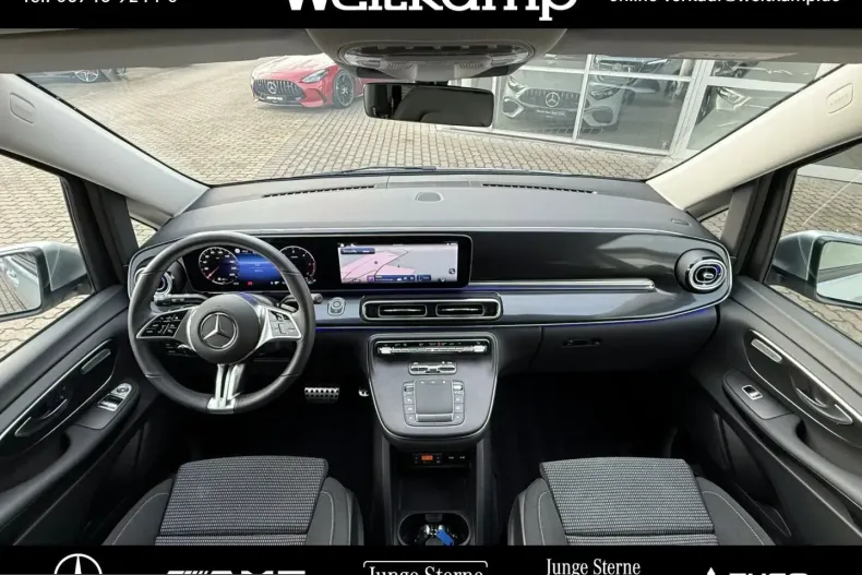 Mercedes-Benz V 220 (Clasa V) din 2025 cu 25.575 km - oferta MER236977 - foto 12