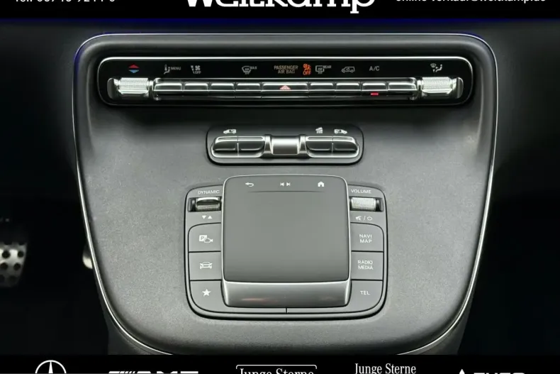 Mercedes-Benz V 220 (Clasa V) din 2025 cu 25.575 km - oferta MER236977 - foto 16