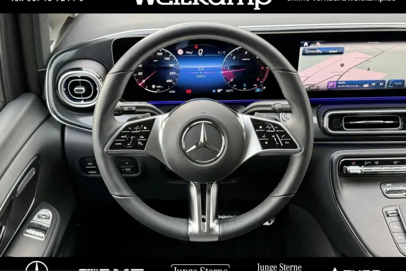Mercedes-Benz V 220 (Clasa V) din 2025 cu 25.575 km - oferta MER236977 - foto 18