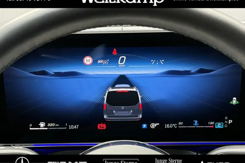 Mercedes-Benz V 220 (Clasa V) din 2025 cu 25.575 km - oferta MER236977 - foto 19