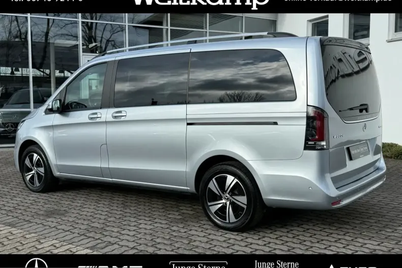 Mercedes-Benz V 220 (Clasa V) din 2025 cu 25.575 km - oferta MER236977 - foto 22