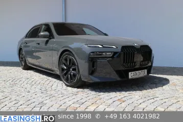 BMW 740 din 2024 - oferta BMW236978
