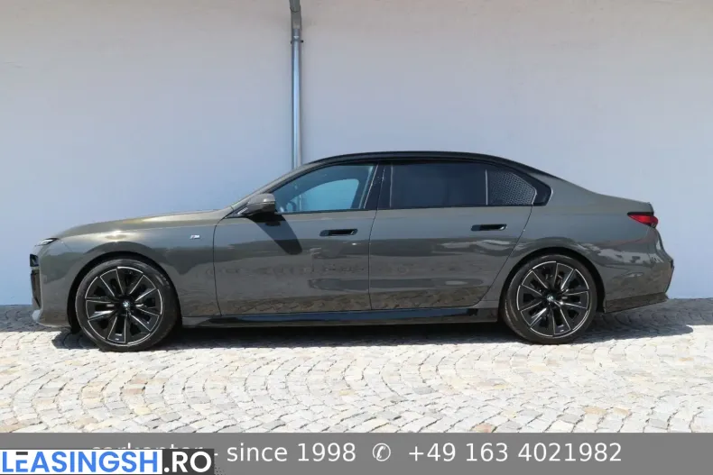BMW 740 (Seria 7) din 2024 cu 10.000 km - oferta BMW236978 - foto 2
