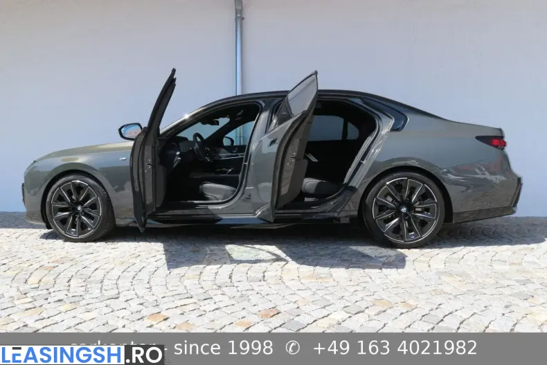 BMW 740 (Seria 7) din 2024 cu 10.000 km - oferta BMW236978 - foto 3