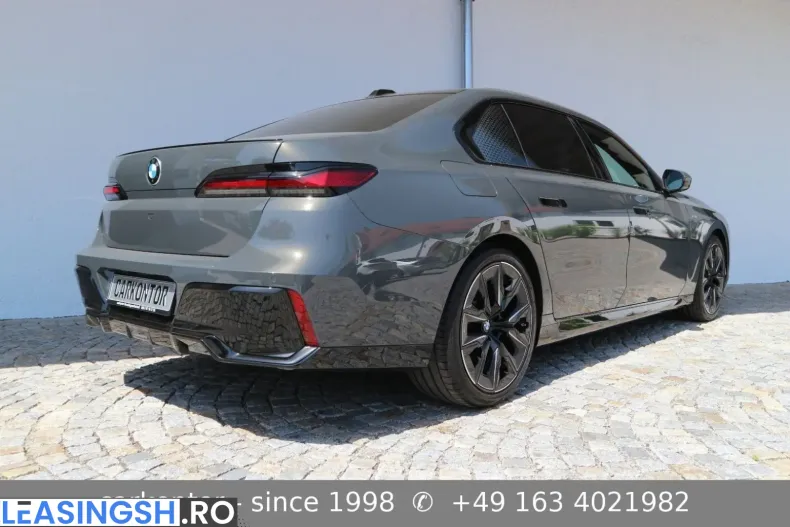 BMW 740 (Seria 7) din 2024 cu 10.000 km - oferta BMW236978 - foto 4