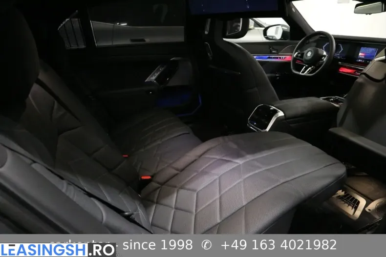 BMW 740 (Seria 7) din 2024 cu 10.000 km - oferta BMW236978 - foto 5