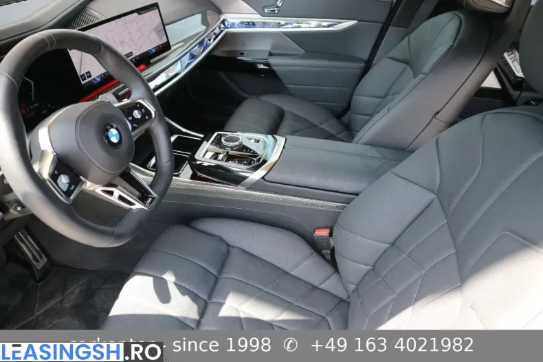 BMW 740 (Seria 7) din 2024 cu 10.000 km - oferta BMW236978 - foto 9