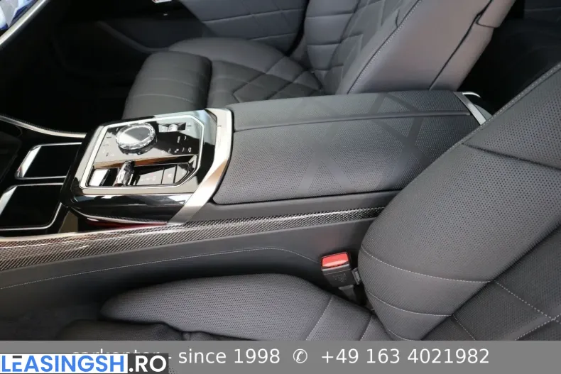 BMW 740 (Seria 7) din 2024 cu 10.000 km - oferta BMW236978 - foto 10