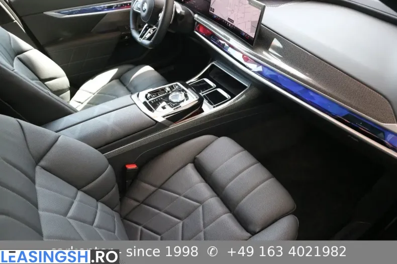 BMW 740 (Seria 7) din 2024 cu 10.000 km - oferta BMW236978 - foto 12