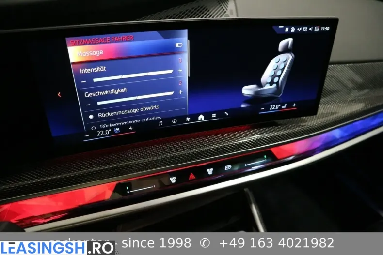 BMW 740 (Seria 7) din 2024 cu 10.000 km - oferta BMW236978 - foto 17