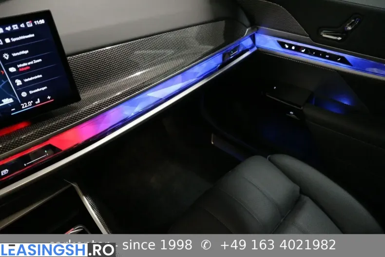 BMW 740 (Seria 7) din 2024 cu 10.000 km - oferta BMW236978 - foto 18