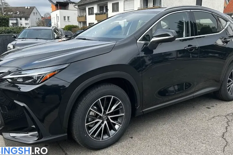 Lexus NX 350h din 2026 cu 51 km - oferta LEX236980 - foto 2