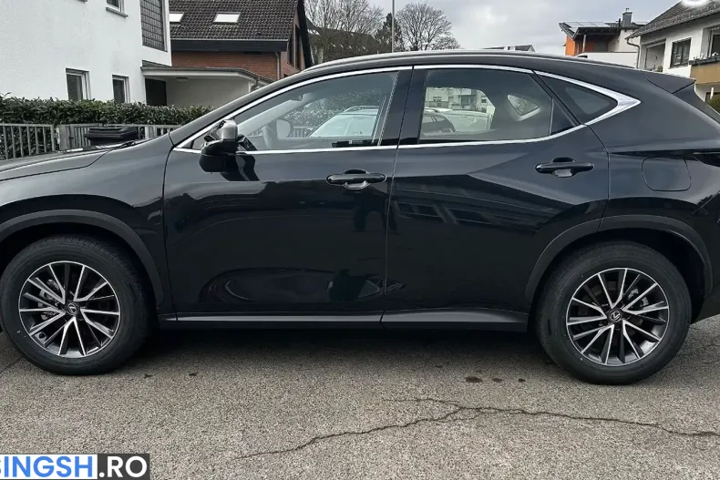 Lexus NX 350h din 2026 cu 51 km - oferta LEX236980 - foto 4