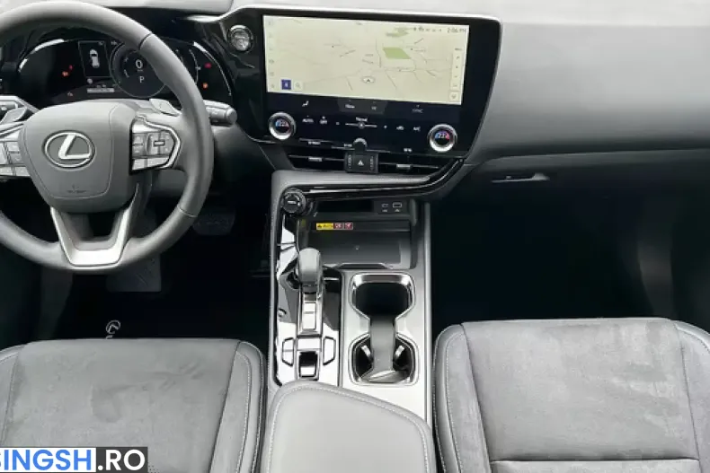 Lexus NX 350h din 2026 cu 51 km - oferta LEX236980 - foto 6