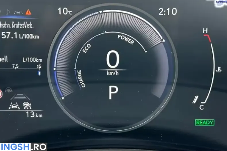 Lexus NX 350h din 2026 cu 51 km - oferta LEX236980 - foto 7