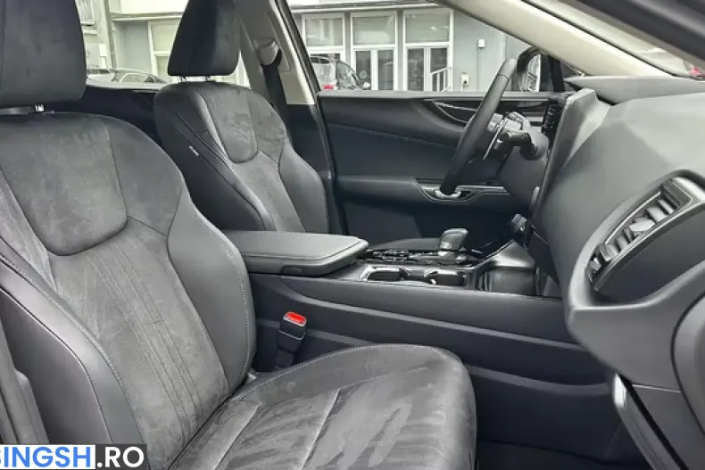 Lexus NX 350h din 2026 cu 51 km - oferta LEX236980 - foto 8