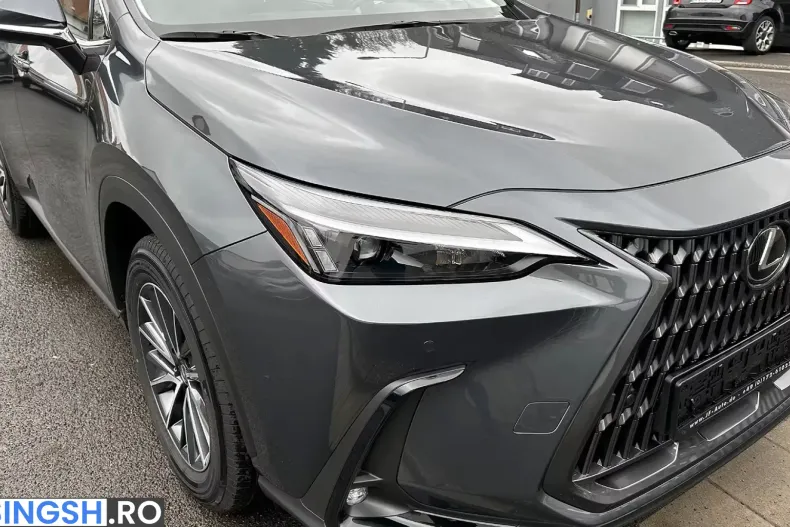 Lexus NX 350h din 2026 cu 51 km - oferta LEX236981 - foto 1