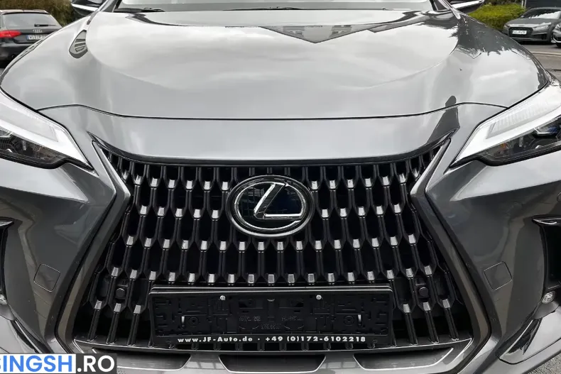 Lexus NX 350h din 2026 cu 51 km - oferta LEX236981 - foto 4
